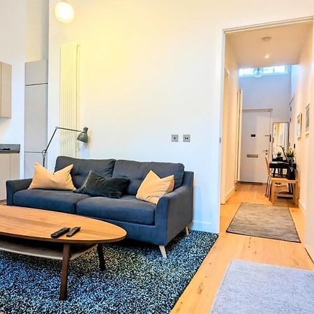 Luxury Apartment In Edinburgh City Center Bagian luar foto