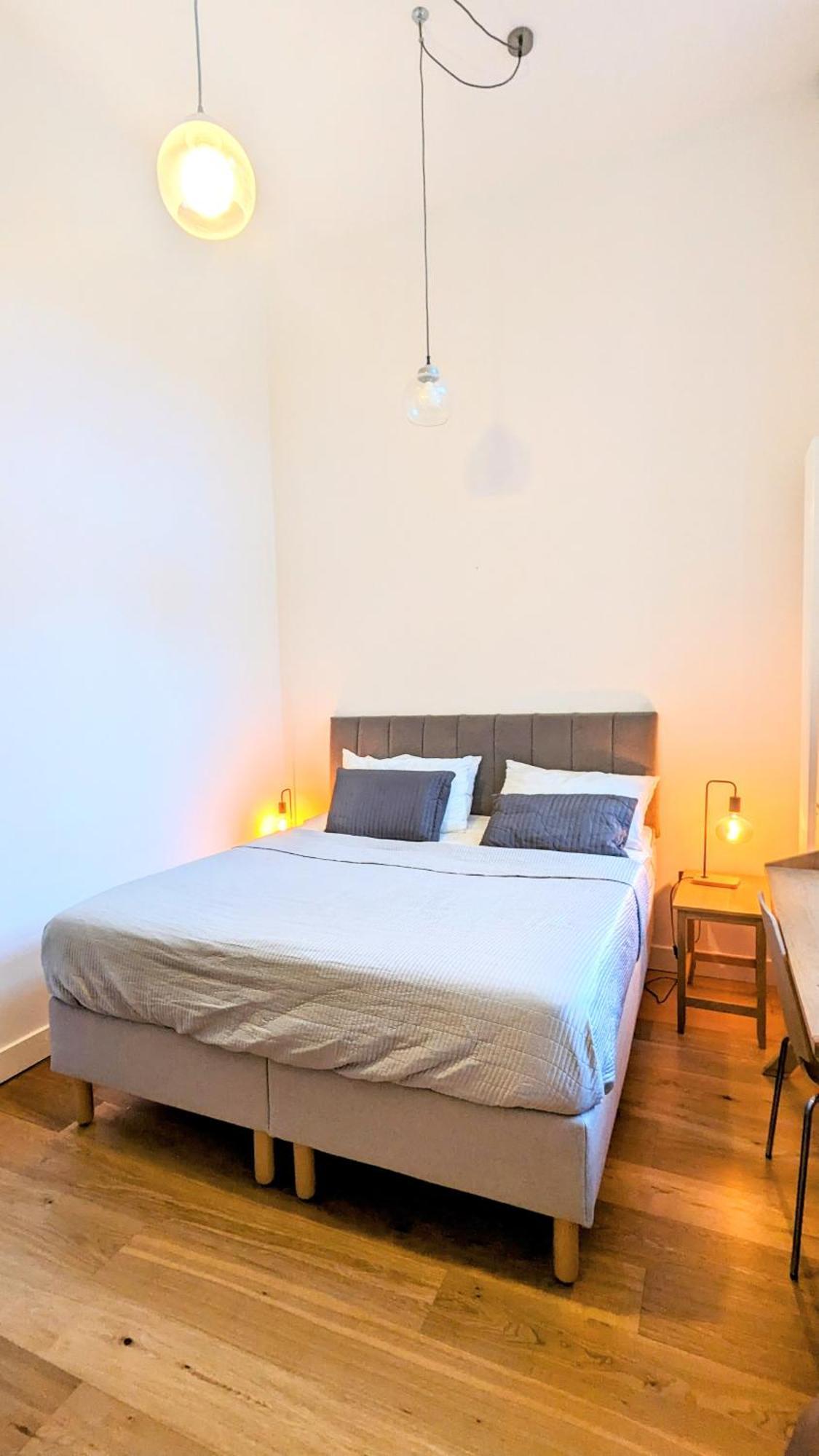 Luxury Apartment In Edinburgh City Center Bagian luar foto