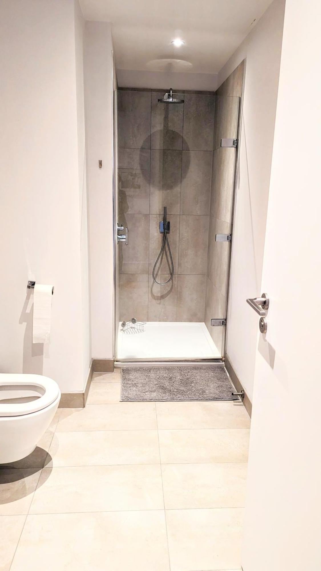 Luxury Apartment In Edinburgh City Center Bagian luar foto