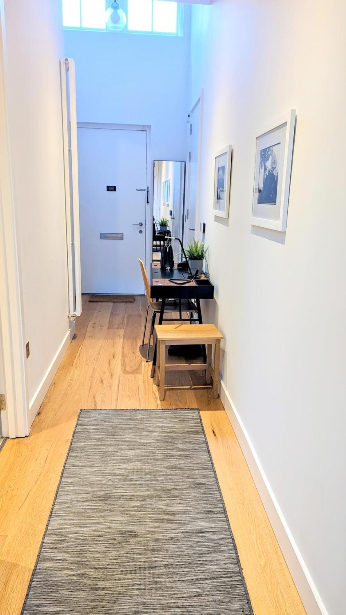 Luxury Apartment In Edinburgh City Center Bagian luar foto