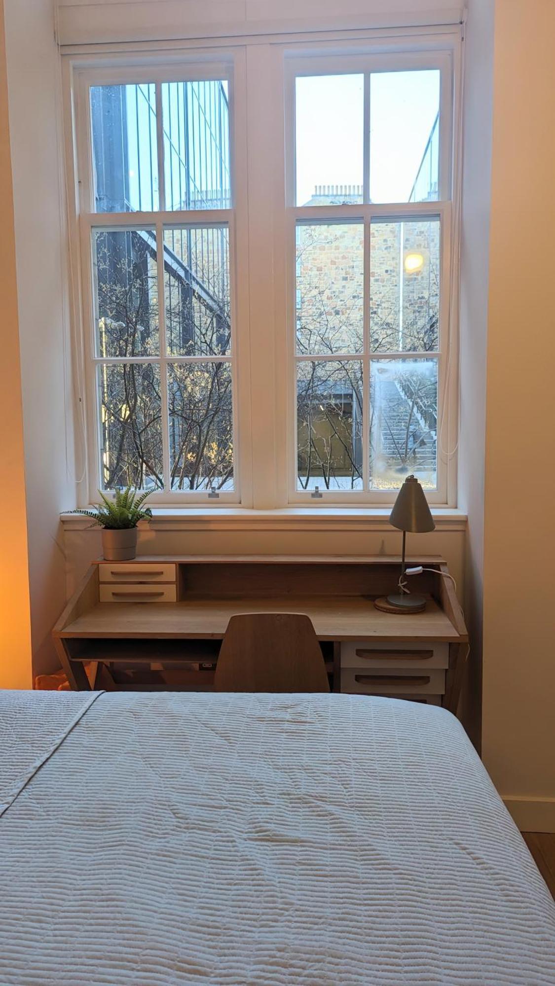 Luxury Apartment In Edinburgh City Center Bagian luar foto