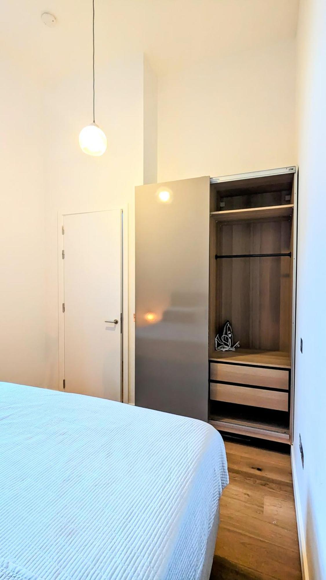 Luxury Apartment In Edinburgh City Center Bagian luar foto