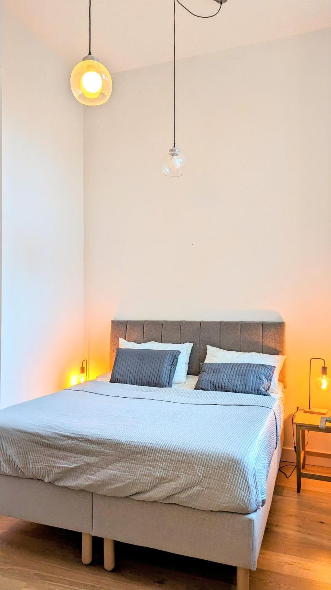 Luxury Apartment In Edinburgh City Center Bagian luar foto